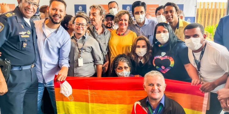 Centro de SP: Prefeitura entrega Centro de Referência de Atenção a Saúde das Pessoas Transexuais e Travestis na região central