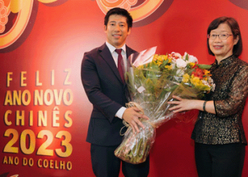Ibrachina e Consulado da China em SP Celebram o Ano Novo Chinês 2023