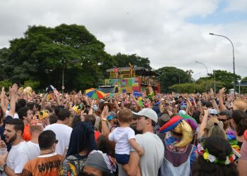 Carnaval de rua de SP terá drones e revista de foliões