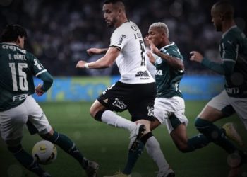 Derby Paulista: Corinthians X Palmeiras na 9º rodada do Campeonato Paulista de Futebol