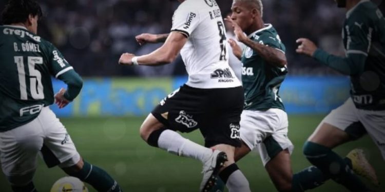 Derby Paulista: Corinthians X Palmeiras na 9º rodada do Campeonato Paulista de Futebol