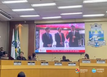 Ano Novo Chinês passa a integrar o calendário oficial de Foz do Iguaçu