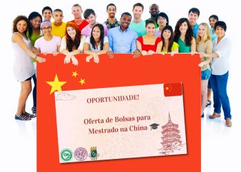 Ibrachina: Universidade chinesa oferece bolsas para Mestrado ,Inscrições vão até 23 de abril