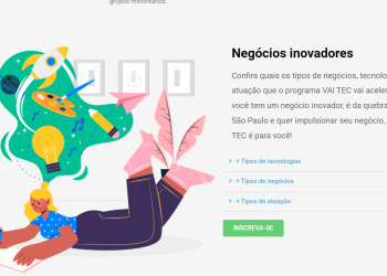 Prefeitura de SP:Inscrições para o Programa Vai Tec terminam no dia 28