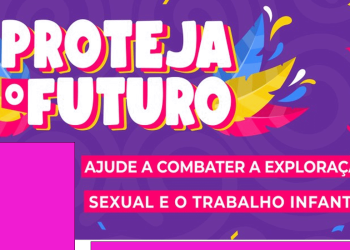 Prefeitura de SP lança a campanha Proteja o Futuro durante o Carnaval