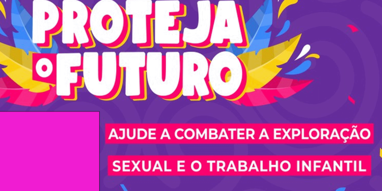Prefeitura de SP lança a campanha Proteja o Futuro durante o Carnaval
