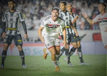 Paulistão 2023-8º rodada: São Paulo derrota o Santos  por 3 a 1