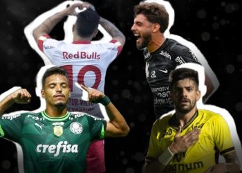 Paulistão 2023: 12º Rodada. 6 equipes já estão classificadas para as quartas.