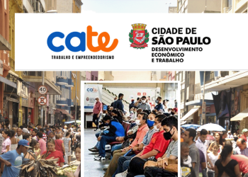 + 700 vagas de emprego estão disponíveis no Cate esta semana