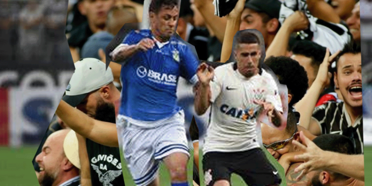 PAULISTÃO SICREDI 2023-12 rodada: Corinthians  vence o Santo André, por 3 a 1, de virada, neste sábado (4) à noite na Neo Química Arena