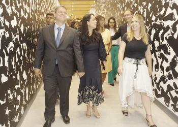 Centro de SP: Governador prestigia abertura do novo edifício da Pinacoteca Contemporânea Espaço recebe o público a partir de sábado (4.03).