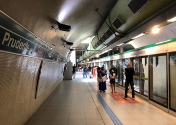 SP-Urgente: Governo de São Paulo retira obrigatoriedade do uso de máscara no transporte público