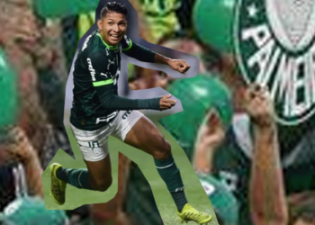 Palmeiras 1×0 São Bernardo, na noite deste sábado,(11.03) no Allianz Parque.