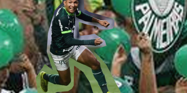 Palmeiras 1×0 São Bernardo, na noite deste sábado,(11.03) no Allianz Parque.