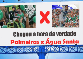 PAULISTÃO SICREDI 2023: Grande final do Paulistão Sicredi 2023 entre Palmeiras e Água Santa,  terá show inédito do Seu Jorge