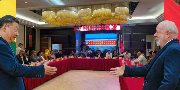 Associação dos Empresários da Província de  Fujian realiza o 1° Simpósio de Negócios Brasil-China