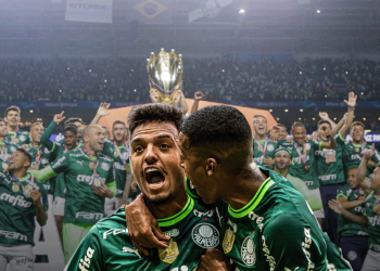Palmeiras é bicampeão arrasando o Água Santa por 4×0
