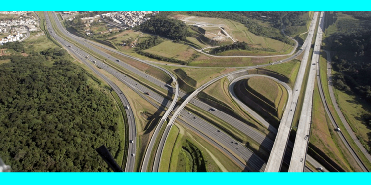 Rodoanel Norte terá  tecnologia com sensores que calcula a tarifa por quilômetro rodado