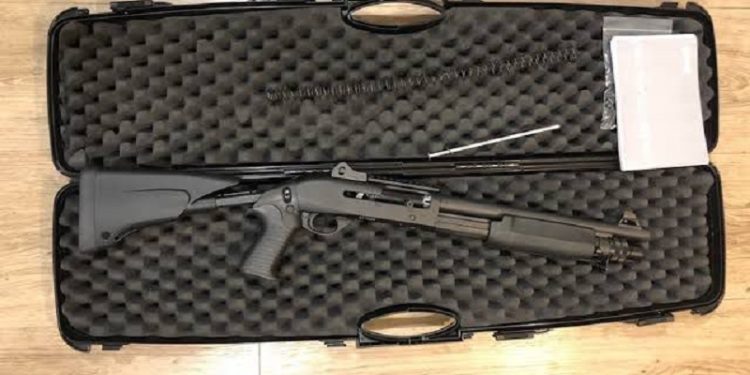 Governo de SP compra 800 espingardas calibre 12 para a Polícia Civil