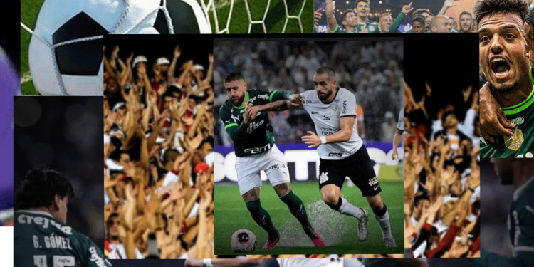3º rodada do Brasileirão série A: Palmeiras vence o Corinthians por 2×1 e Botafogo vence o Flamengo por 3×2