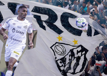 Brasileirão 2023-4ª rodada: Santos é derrotado por 2×1 pelo Cruzeiro