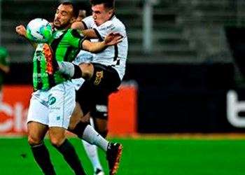 Brasileirão 2023: Corinthians perde para o América-MG por 2 a 0 na Arena Independência
