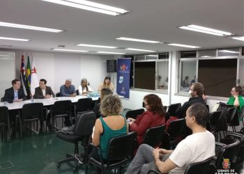 Prefeitura de SP: Conselho Participativo  realiza reunião na Subprefeitura Sé