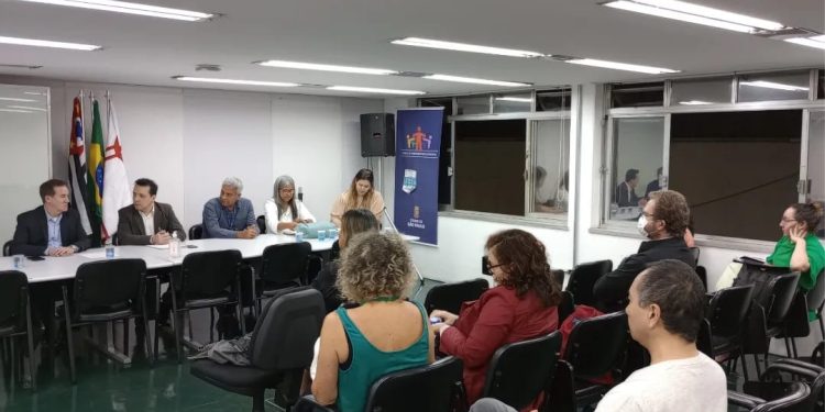 Prefeitura de SP: Conselho Participativo  realiza reunião na Subprefeitura Sé