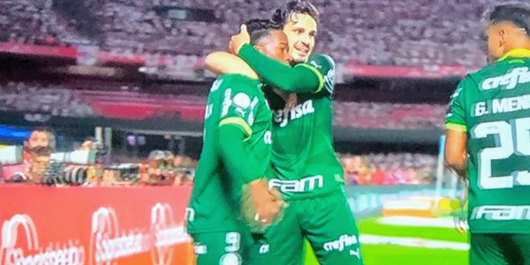 Brasileirão 10º rodada: Palmeiras irresistível derrota o São Paulo por 2×0 e busca a liderança