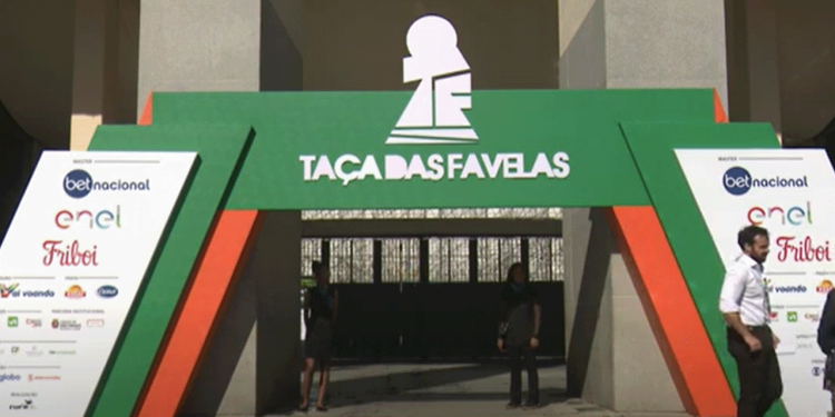 Prefeitura de SP: Taça das Favelas São Paulo começa no dia 1º de julho