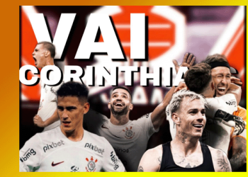 Timão vira o jogo, Guedes se torna o maior artilheiro de Itaquera e Cássio pega 2 pênaltis