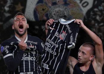 Quarta vitória seguida. Confusão e classificação do Timão para as oitavas da Sul-Americana