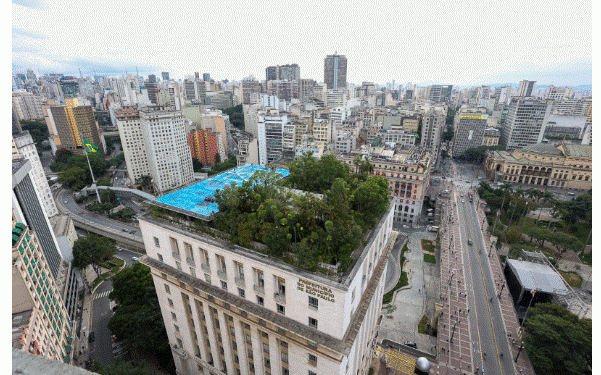 Centro histórico de SP: Edifício Matarazzo, sede da Prefeitura, é aberto à visitação pública