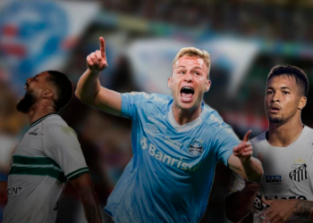 Brasileirão 2023: Botafogo continua líder, Vasco se torna lanterna e Felipão continua sem vitorias pelo Atlético Mineiro