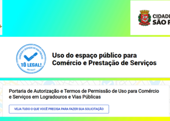 Centro de SP: Veja, comerciante-ambulante,  como é fácil tirar TPU ( termos de permissão de uso)