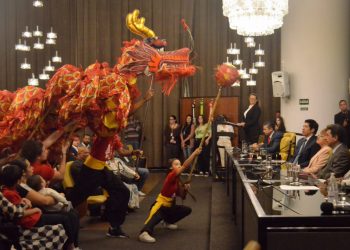 Dia do Imigrante Chinês é comemorado hoje,15.08.23, na Câmara Municipal de SP com grande festa