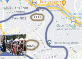 O Brás e o Pari pedem socorro
