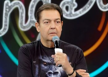 Centro sP: Após transplante de coração, Faustão agradece à família de doador
