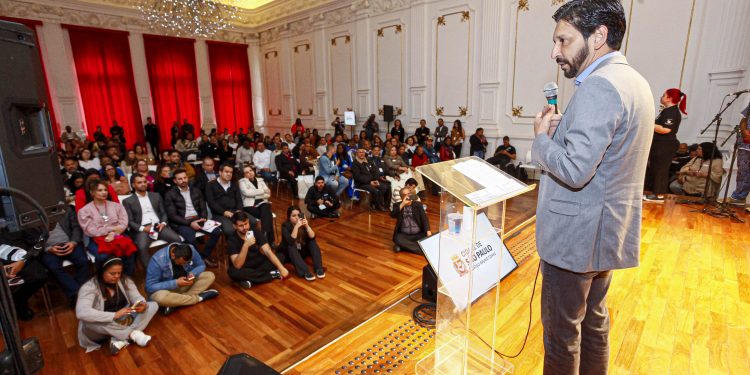 Prefeitura de SP lança programa Rede Cozinha Escola
