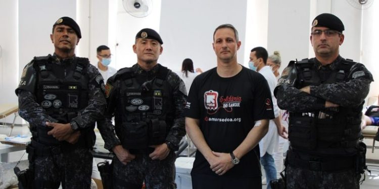 “Rota Solidária”: campanha ajuda Banco de Sangue de São Paulo