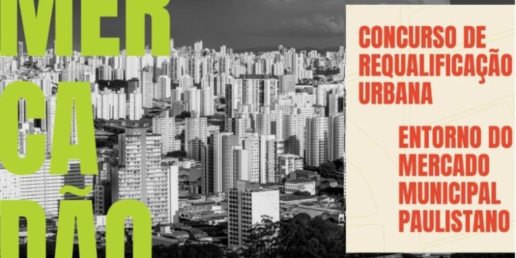 Concurso de Requalificação Urbana para o entorno do Mercadão tem inscrições até o dia 19 de outubrodo