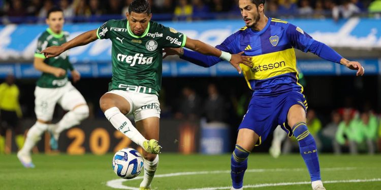 Copa Libertadores da América: A última vaga para a final será disputada hoje (05) entre Palmeiras e Boca Juniors no Allianz Parque