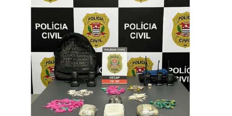 Polícia Civil prende mais de 30 pessoas em operação na Cracolândia