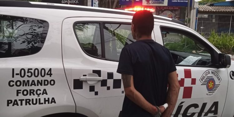 Policia Militar de SP prende suspeito da  tentativa de homicídio do músico do grupo Ultraje a Rigor