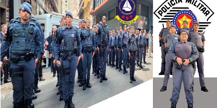 Polícia SP: Roubos caem 33% na segunda semana de outubro no centro de São Paulo