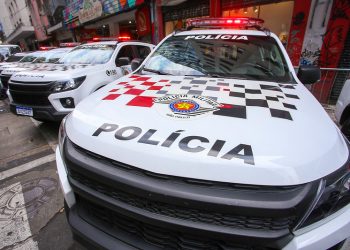 Polícia faz operação especial durante o evento Tomorrowland Brasil