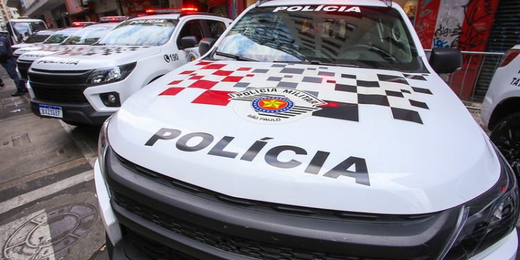 Polícia faz operação especial durante o evento Tomorrowland Brasil