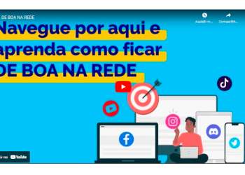 Governo cria site com dicas sobre como proteger crianças nas redes