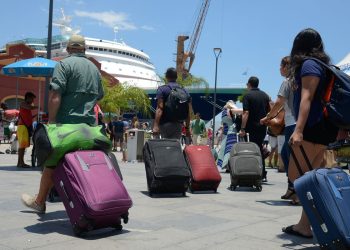 Turismo: Temporada de cruzeiros 2023/2024 gera grande expectativa e oferece mais de 877 mil leitos