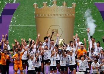 Timão domina no futebol feminino: Corinthians conquista o seu quarto título paulista